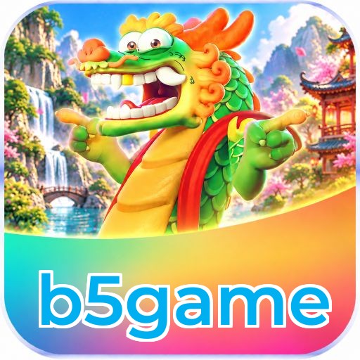 b5game Logo