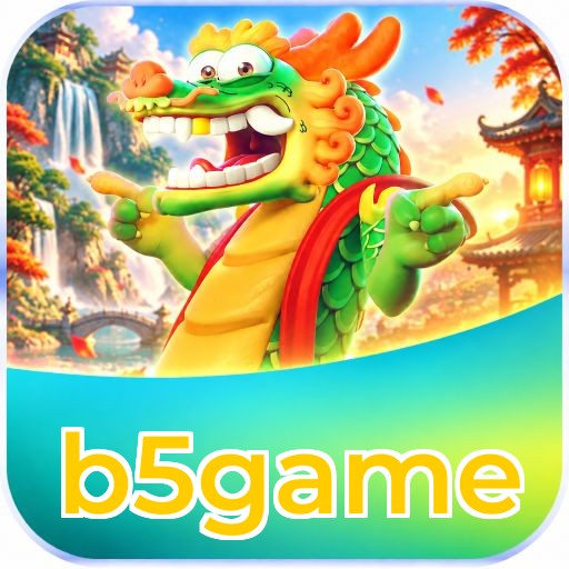 b5game Logo Oficial - Cassino Online Certificado Brasil