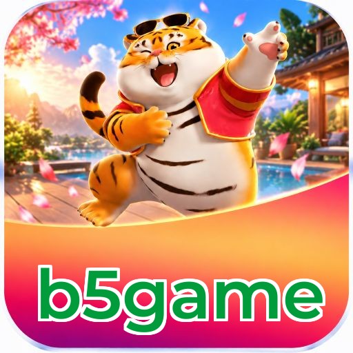 b5game Bônus R$ 5.000 Logo