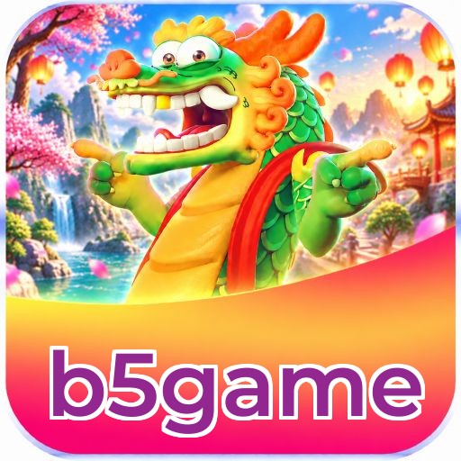 b5game Logo